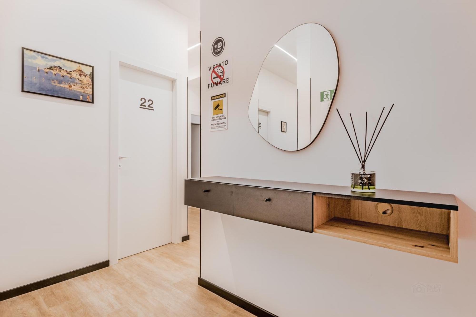 Casa Roma B&B Dış mekan fotoğraf